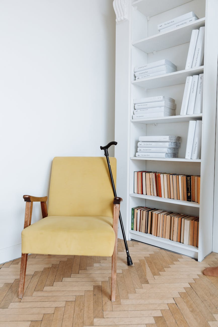 How a Walking Stick Changed My Life with Chronic Illness